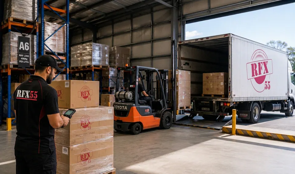 Furniture delivery for businesses