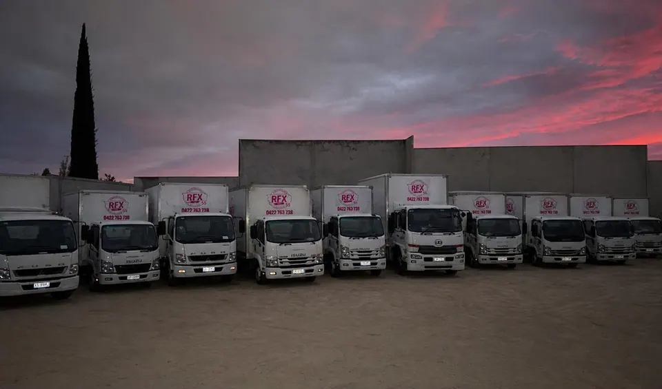 Interstate transport service