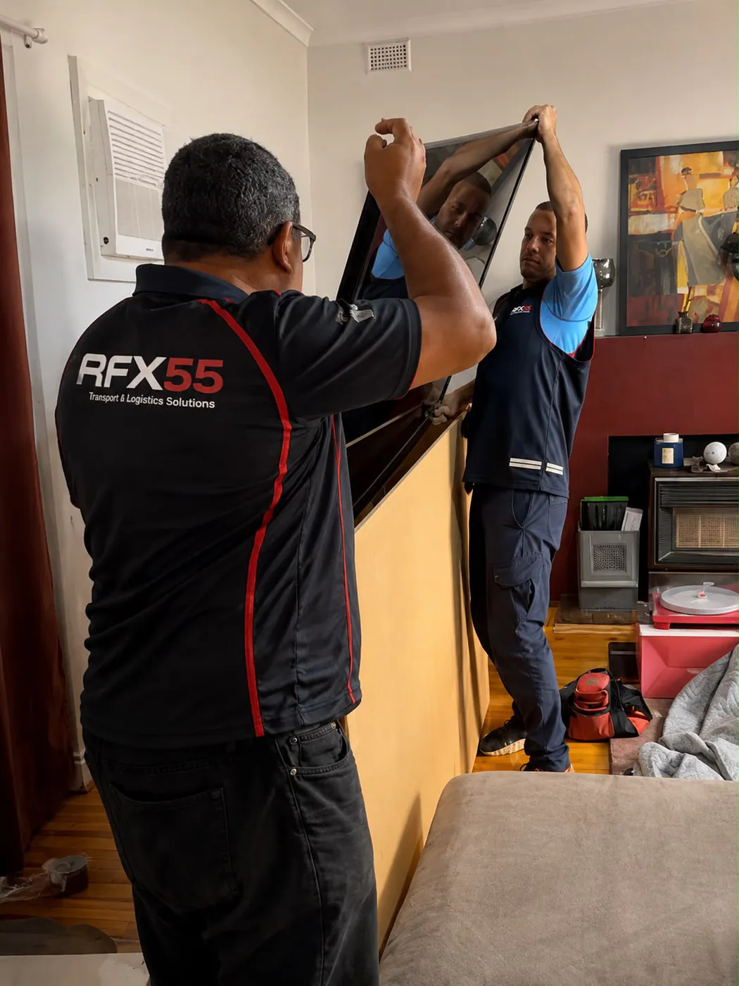 House moving planning and assessment
