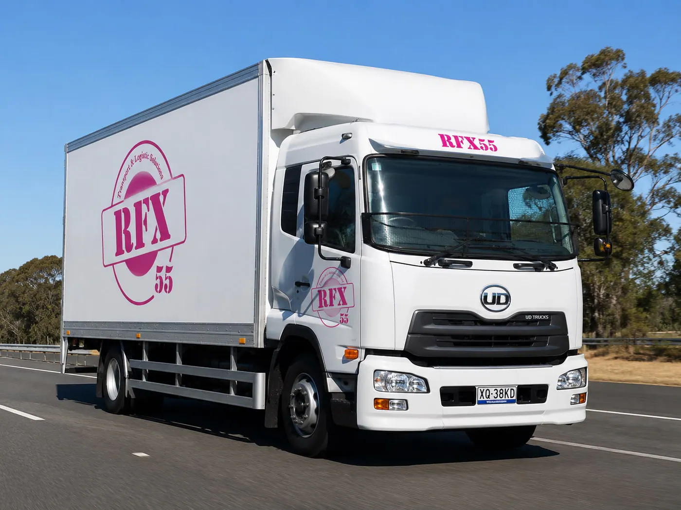 Interstate route planning and logistics