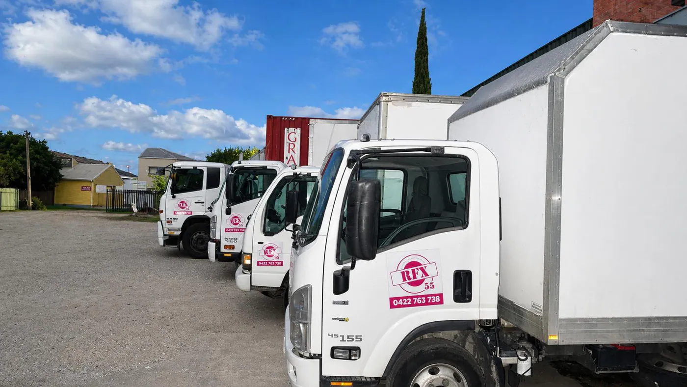 Secure pickup and load handling